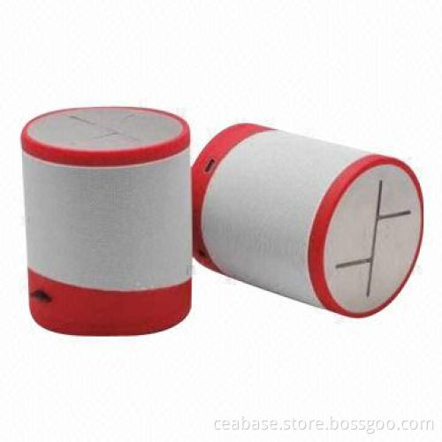 Bluetooth Speakers with Aux-in Function and Card Reader Function, Support TF Card